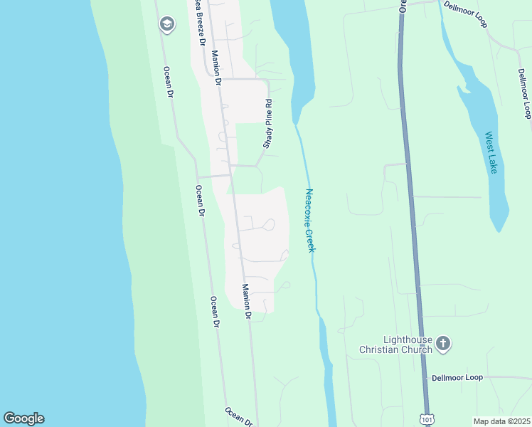 map of restaurants, bars, coffee shops, grocery stores, and more near 33293 Neacoxie Lane in Warrenton
