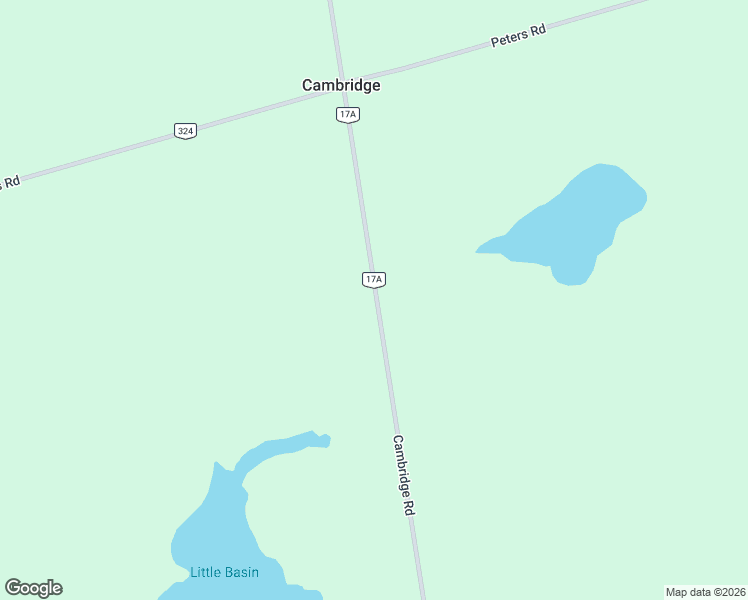 map of restaurants, bars, coffee shops, grocery stores, and more near 251 Prince Edward Island 17A in Montague