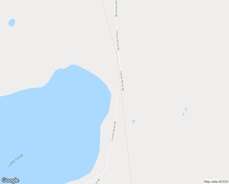 map of restaurants, bars, coffee shops, grocery stores, and more near 16890 County Road 64 Northeast in Miltona