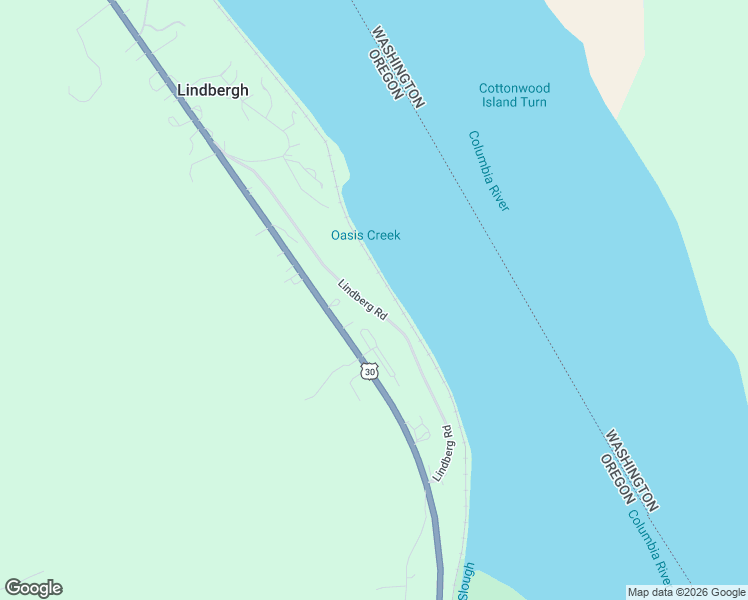 map of restaurants, bars, coffee shops, grocery stores, and more near 73962 Columbia River Highway in Rainier