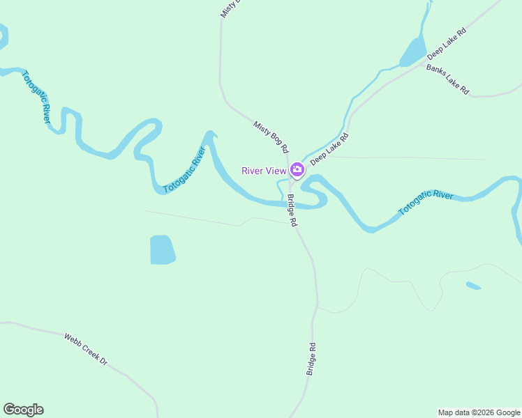 map of restaurants, bars, coffee shops, grocery stores, and more near W9134 Chipmunk Trail in Trego