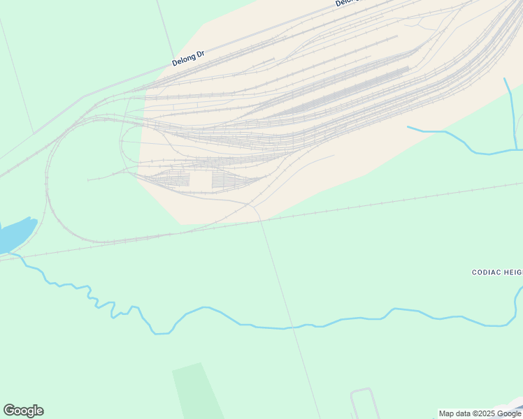map of restaurants, bars, coffee shops, grocery stores, and more near 255 Hump Yard Road in Moncton