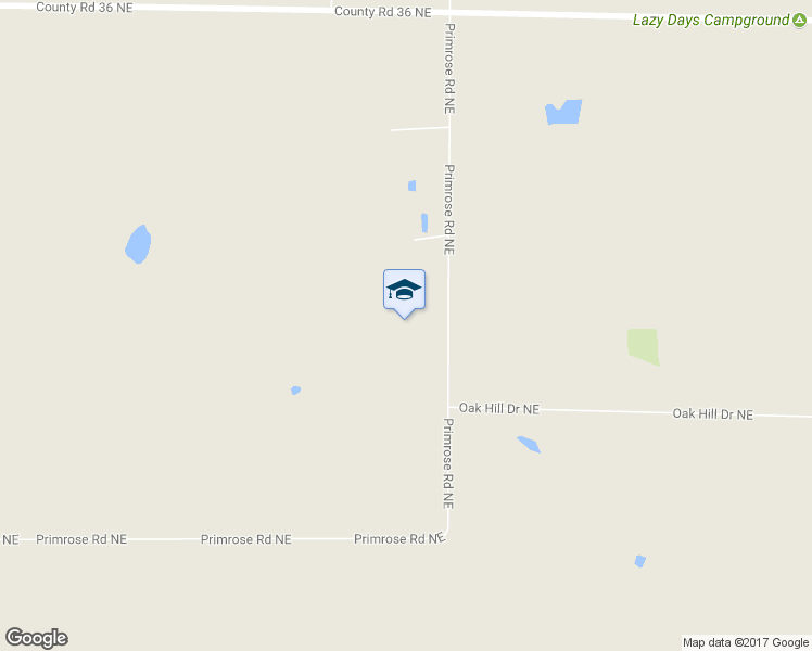 map of restaurants, bars, coffee shops, grocery stores, and more near in Miltona