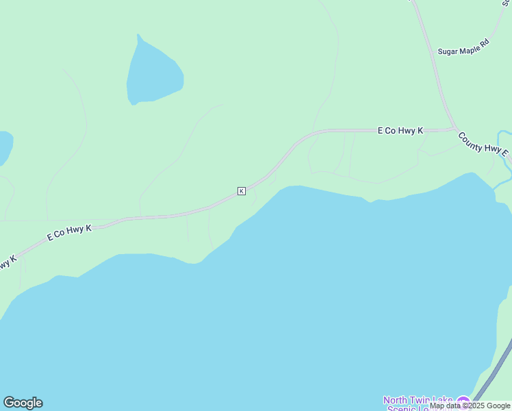 map of restaurants, bars, coffee shops, grocery stores, and more near 2580 Pleasant Bay Lane in Phelps