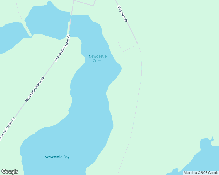 map of restaurants, bars, coffee shops, grocery stores, and more near 164 Chapman Road in Newcastle Centre