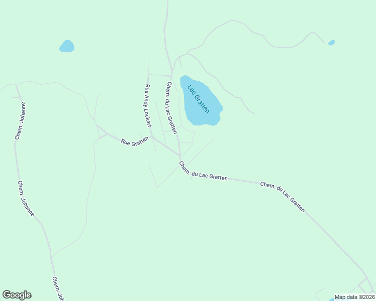 map of restaurants, bars, coffee shops, grocery stores, and more near 4485 Rue Gratten in Rawdon
