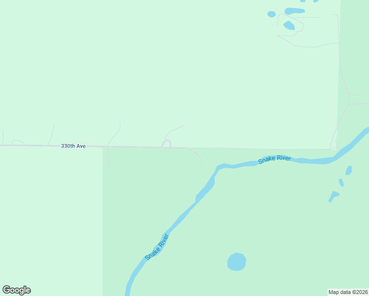 map of restaurants, bars, coffee shops, grocery stores, and more near 2492 330th Avenue in Mora