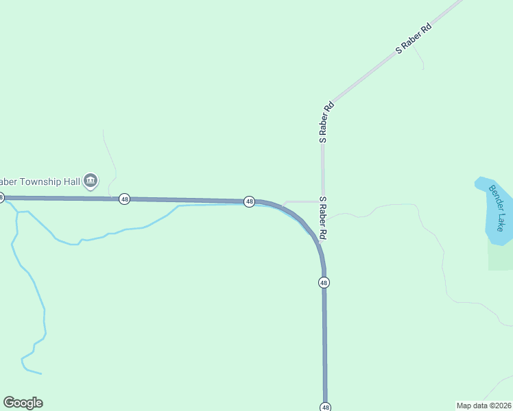 map of restaurants, bars, coffee shops, grocery stores, and more near 16479-16815 Highway 48 in Goetzville