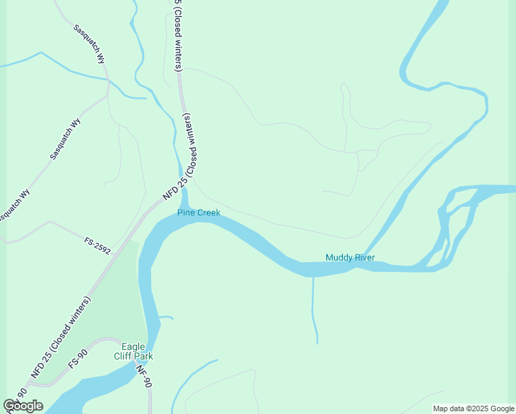 map of restaurants, bars, coffee shops, grocery stores, and more near in Cougar