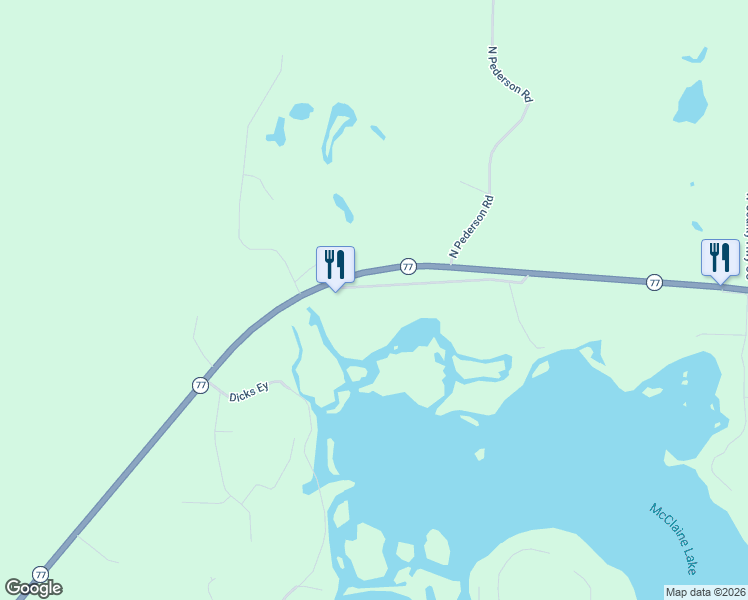 map of restaurants, bars, coffee shops, grocery stores, and more near 12087 West Dick-Sy Road in Hayward