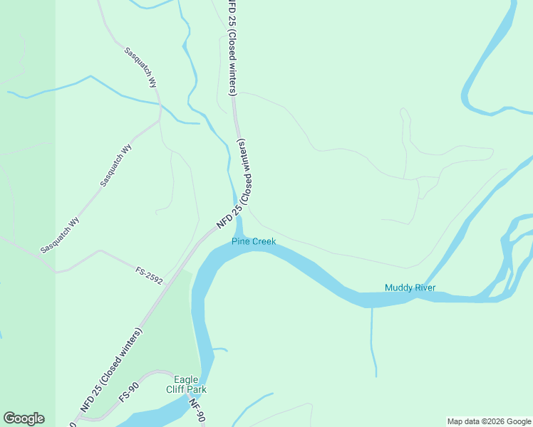 map of restaurants, bars, coffee shops, grocery stores, and more near in Cougar