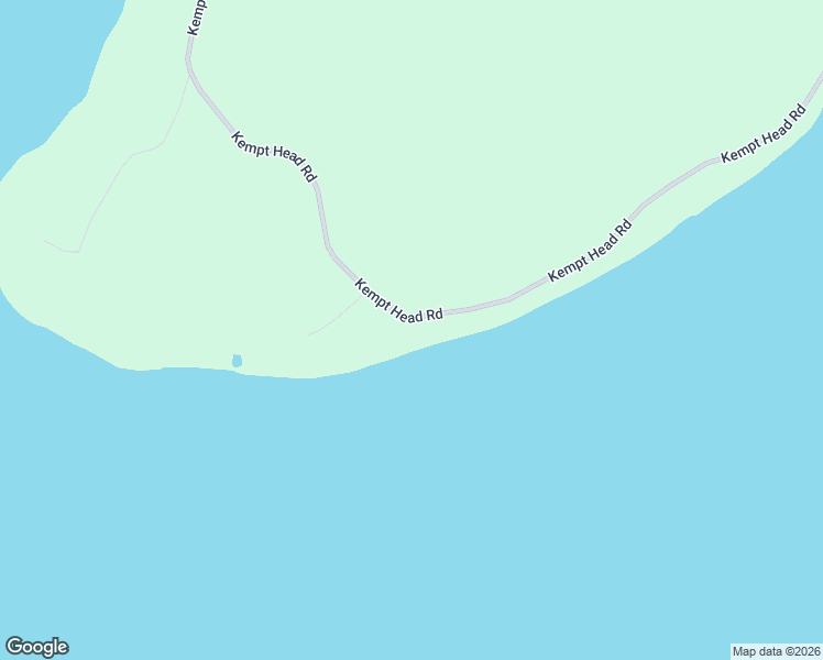 map of restaurants, bars, coffee shops, grocery stores, and more near Kempt Head Road in Victoria County