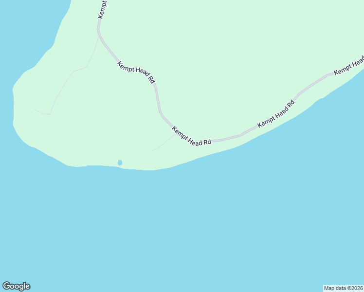 map of restaurants, bars, coffee shops, grocery stores, and more near 7297 Kempt Head Road in Kempt Head