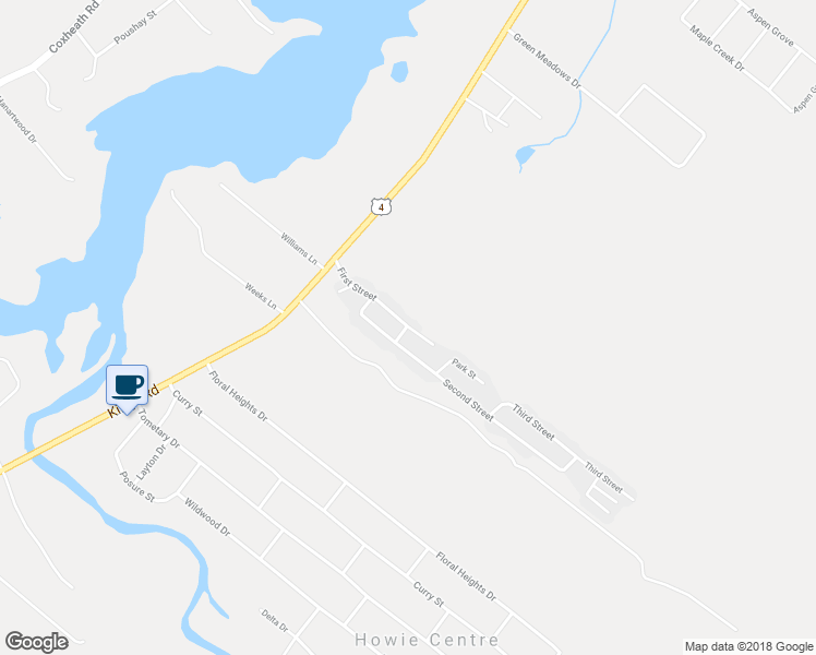 map of restaurants, bars, coffee shops, grocery stores, and more near 71 1 Street in Cape Breton Regional Municipality