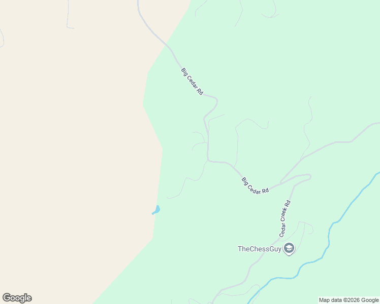 map of restaurants, bars, coffee shops, grocery stores, and more near 384 Big Cedar Road in Kooskia