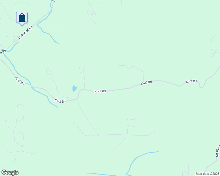 map of restaurants, bars, coffee shops, grocery stores, and more near 830 Kool Road in Kelso