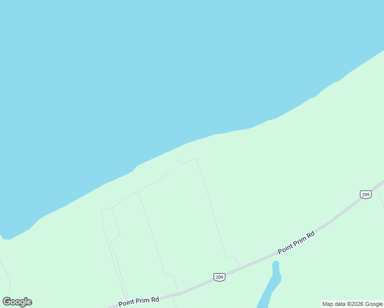 map of restaurants, bars, coffee shops, grocery stores, and more near 178 Ship Wreck Shore Road in Belfast