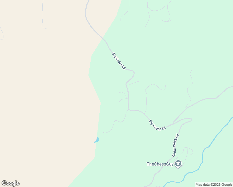 map of restaurants, bars, coffee shops, grocery stores, and more near 384 Big Cedar Road in Kooskia