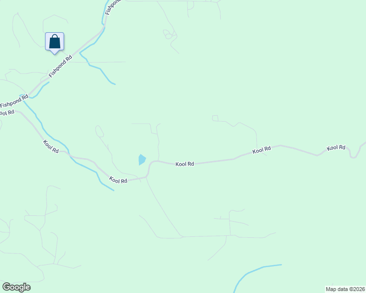 map of restaurants, bars, coffee shops, grocery stores, and more near 818 Kool Road in Kelso