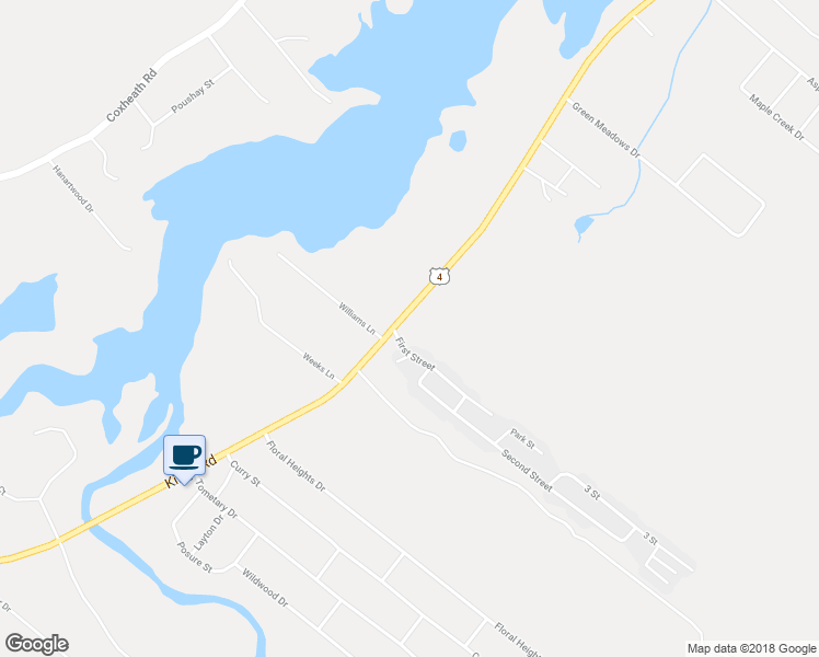 map of restaurants, bars, coffee shops, grocery stores, and more near 2187 Kings Road in Sydney