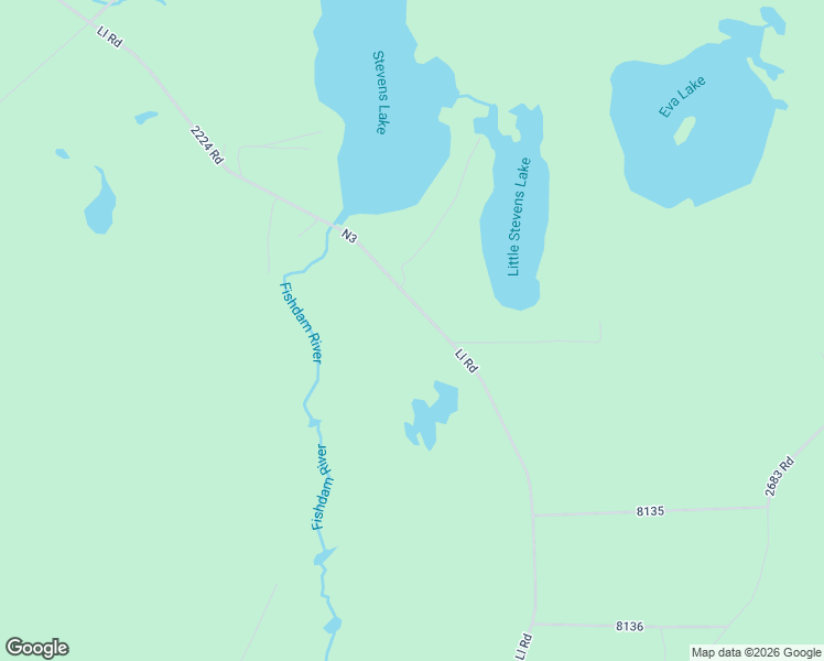 map of restaurants, bars, coffee shops, grocery stores, and more near 14569-14673 Ll Road in Delta County
