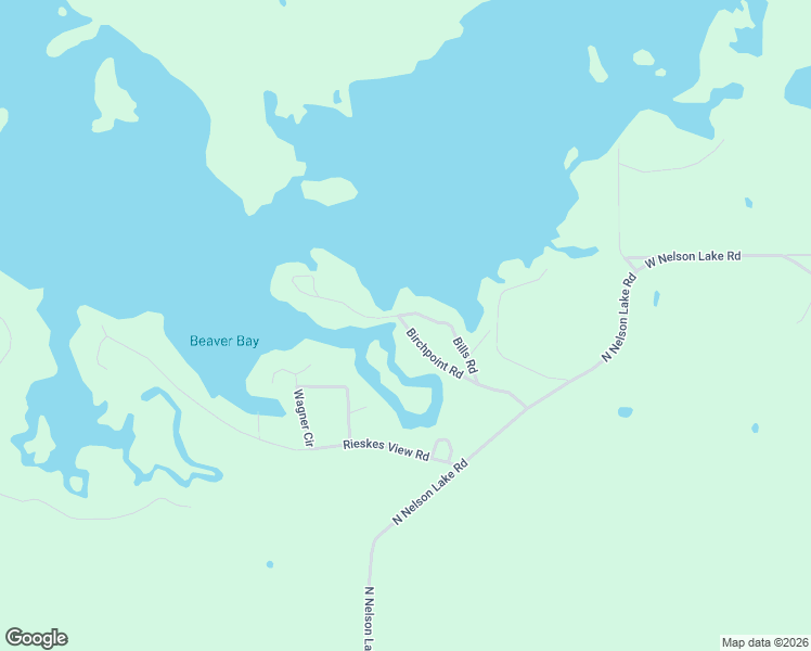map of restaurants, bars, coffee shops, grocery stores, and more near 15265 Birchpoint Road in Hayward