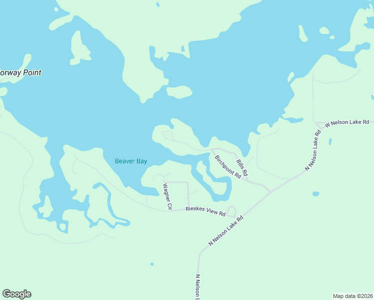 map of restaurants, bars, coffee shops, grocery stores, and more near 15301 Birchpoint Road in Hayward