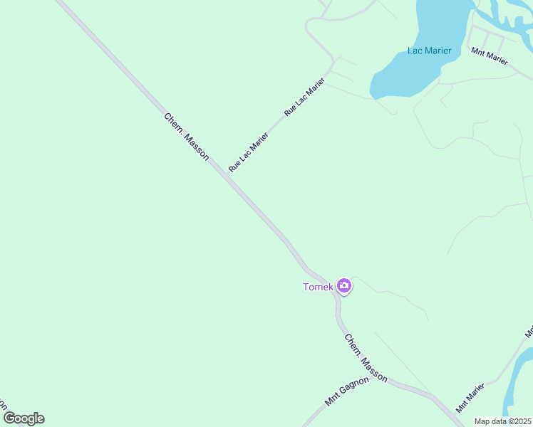 map of restaurants, bars, coffee shops, grocery stores, and more near 1092 Chemin Masson in Sainte-Marguerite-du-Lac-Masson