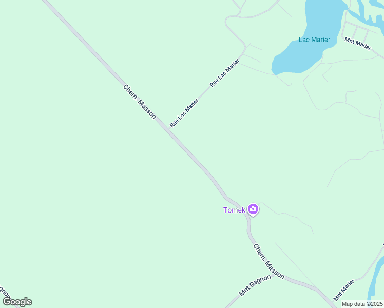 map of restaurants, bars, coffee shops, grocery stores, and more near 1092 Chemin Masson in Sainte-Marguerite-du-Lac-Masson