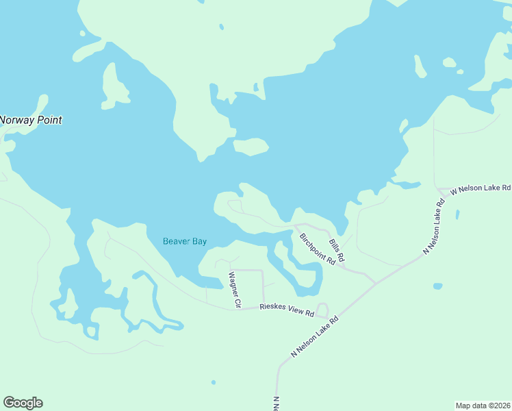 map of restaurants, bars, coffee shops, grocery stores, and more near 15326 Birchpoint Road in Hayward