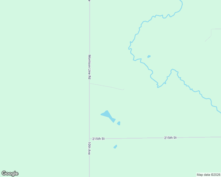 map of restaurants, bars, coffee shops, grocery stores, and more near 21896 10th Avenue in Randall