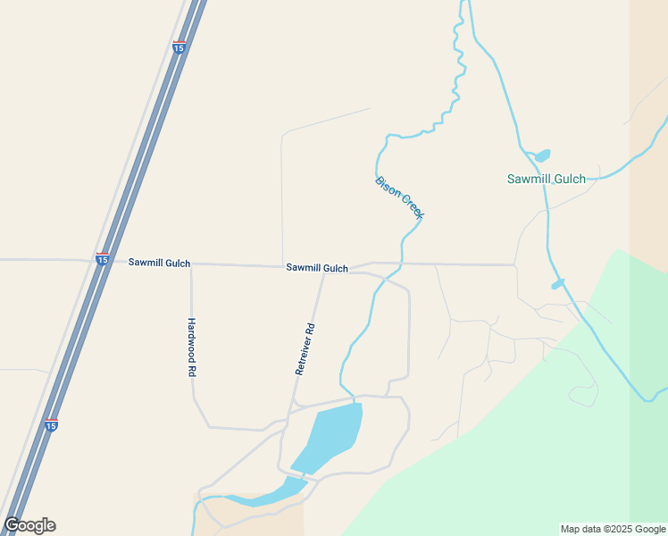 map of restaurants, bars, coffee shops, grocery stores, and more near 55 Sawmill Gulch in Butte