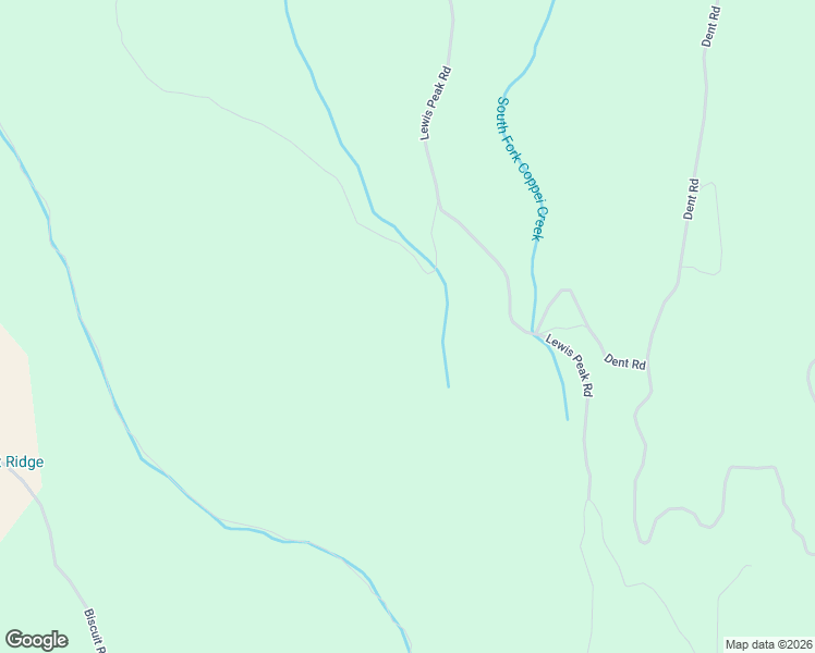 map of restaurants, bars, coffee shops, grocery stores, and more near 9400 Lewis Peak Road in Dixie