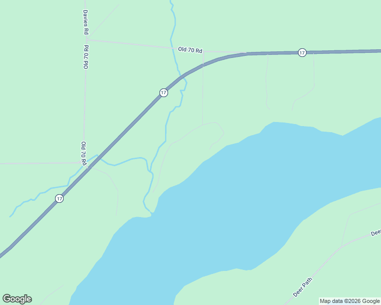 map of restaurants, bars, coffee shops, grocery stores, and more near 4815 West Evergreen Lane in Phelps