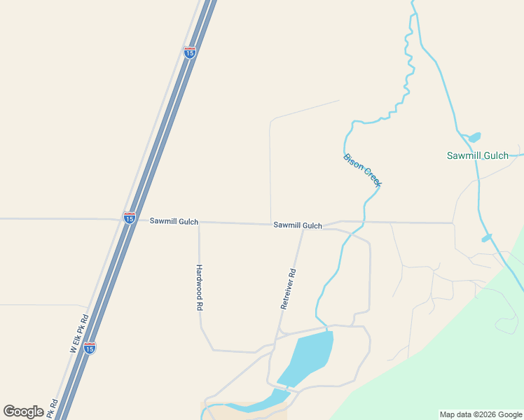 map of restaurants, bars, coffee shops, grocery stores, and more near 27-29 Sawmill Gulch Road in Butte