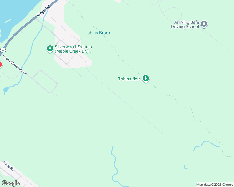 map of restaurants, bars, coffee shops, grocery stores, and more near 127 Aspen Grove in Cape Breton Regional Municipality