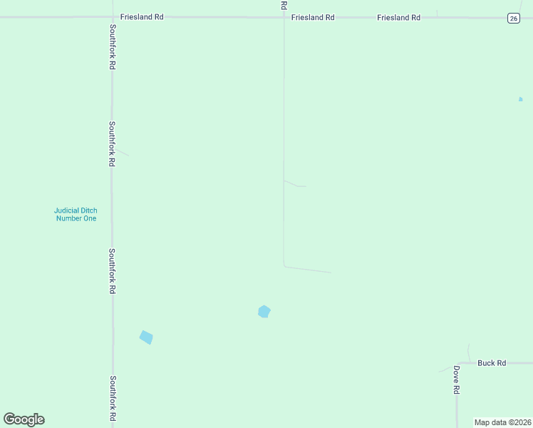 map of restaurants, bars, coffee shops, grocery stores, and more near 47853 Olson Road in Hinckley