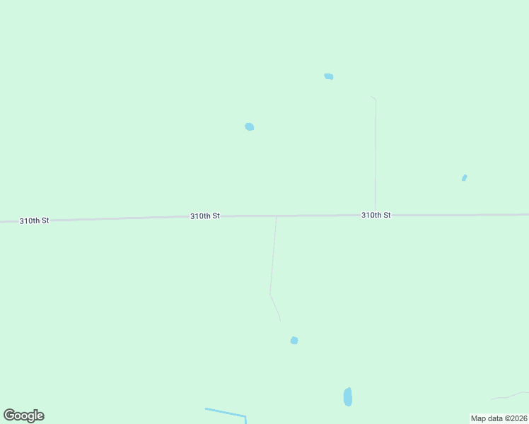 map of restaurants, bars, coffee shops, grocery stores, and more near 32485 310th Street in Browerville