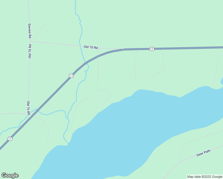 map of restaurants, bars, coffee shops, grocery stores, and more near 4774 East Evergreen Lane in Phelps