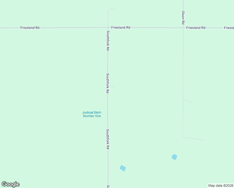 map of restaurants, bars, coffee shops, grocery stores, and more near 48270 Southfork Road in Hinckley