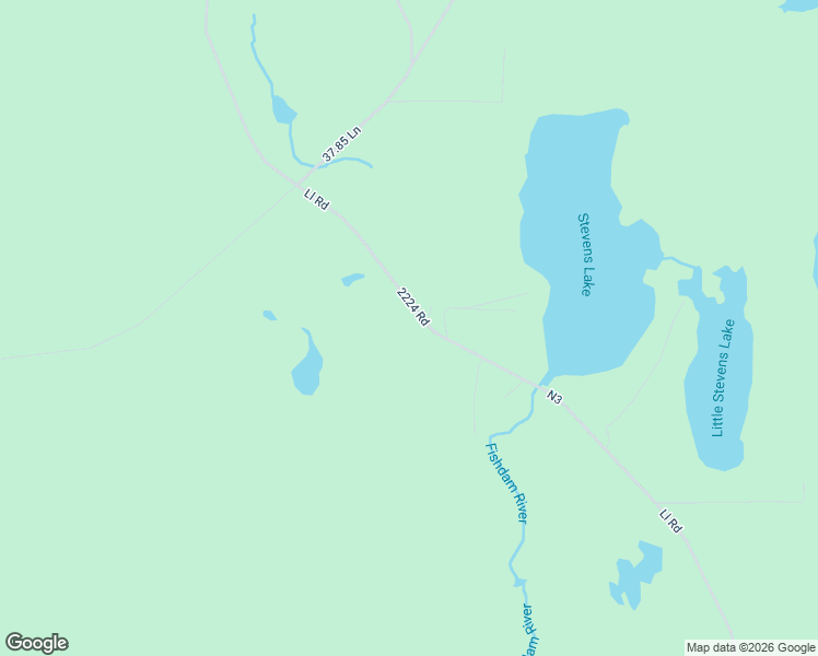 map of restaurants, bars, coffee shops, grocery stores, and more near 14801 Ll Road in Delta County