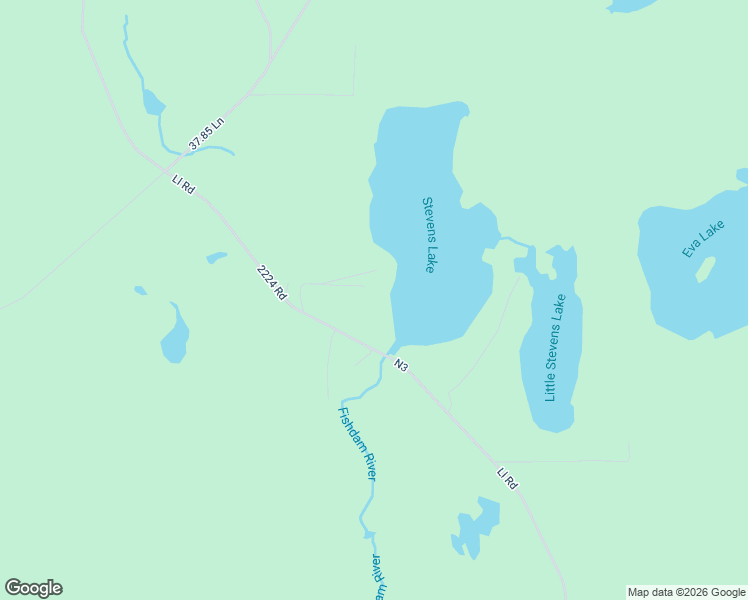 map of restaurants, bars, coffee shops, grocery stores, and more near 14772 Ll Road in Delta County