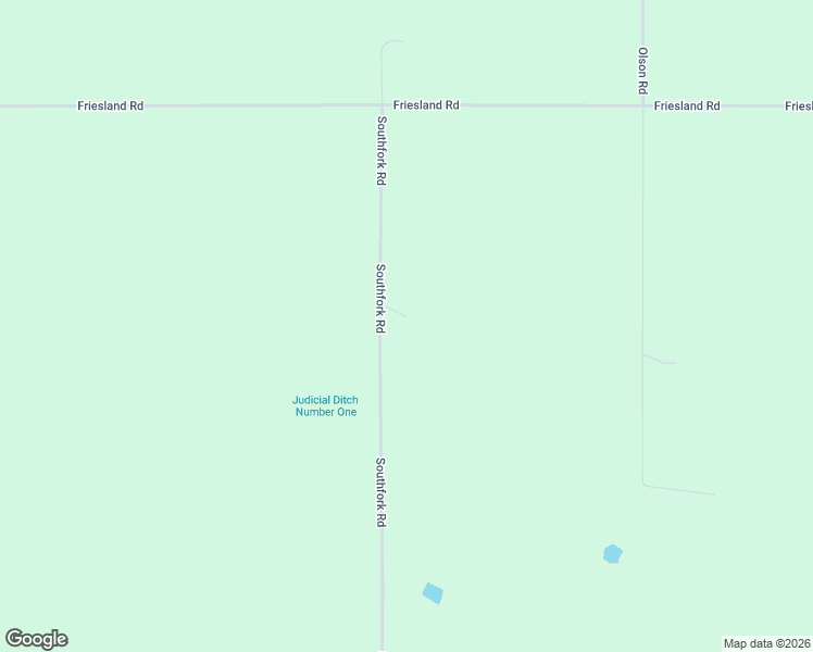 map of restaurants, bars, coffee shops, grocery stores, and more near 48270 Southfork Road in Hinckley