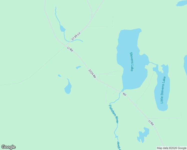 map of restaurants, bars, coffee shops, grocery stores, and more near 14772 Ll Road in Delta County