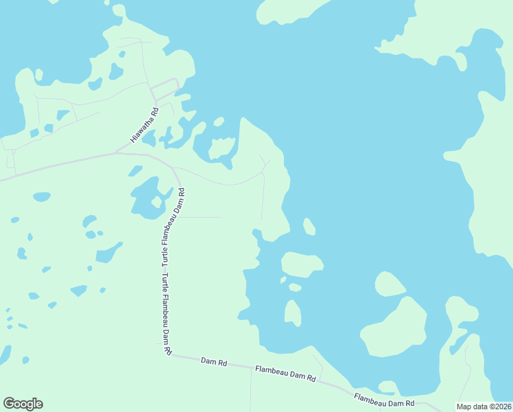 map of restaurants, bars, coffee shops, grocery stores, and more near 2859 Shady Rest Drive in Butternut