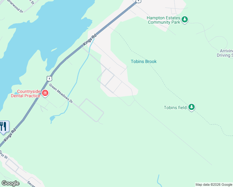map of restaurants, bars, coffee shops, grocery stores, and more near 7 Elder Vista Drive in Cape Breton Regional Municipality