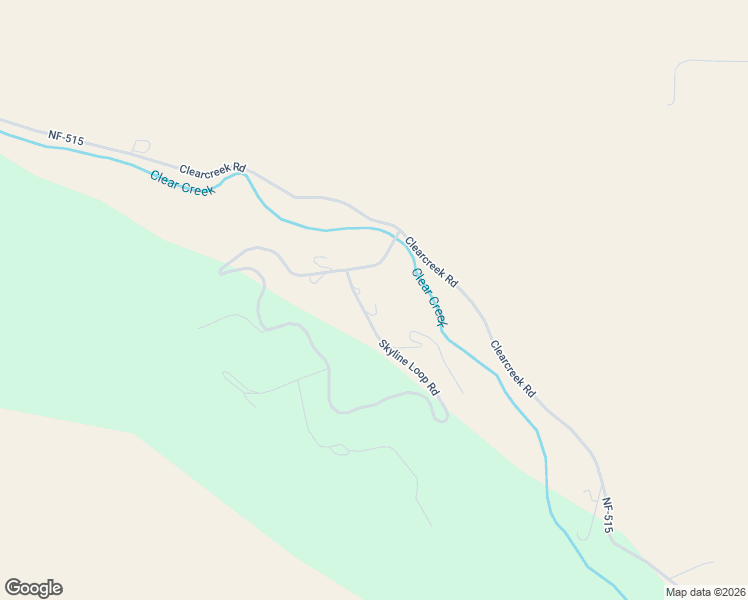 map of restaurants, bars, coffee shops, grocery stores, and more near 242 Skyline Loop Road in Kooskia