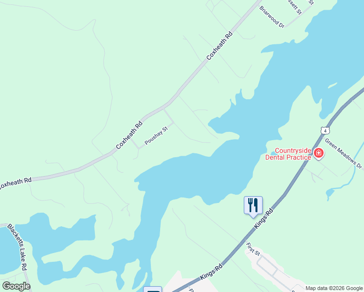 map of restaurants, bars, coffee shops, grocery stores, and more near 28 Bromley Avenue in Sydney