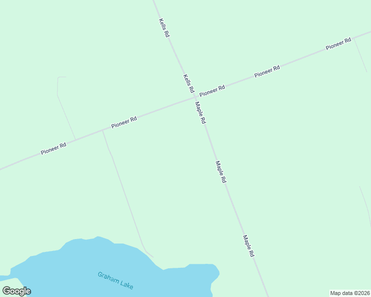 map of restaurants, bars, coffee shops, grocery stores, and more near 39 Maple Road in Powassan