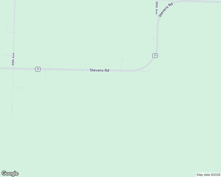 map of restaurants, bars, coffee shops, grocery stores, and more near 8373-8467 Stevens Road in Onamia